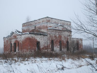 Введенская церковь (зимняя)