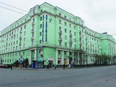 Жилой дом