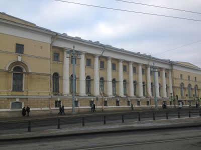 Пакгауз южный