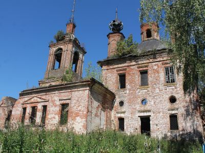 Церковь Николы