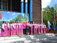 Мокроусовский районный дом культуры