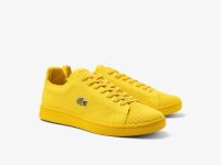 Мужские кеды Lacoste CARNABY PIQUEE