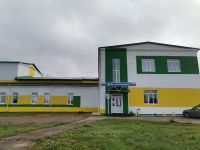 Библиотека-филиал № 17 с. Родники