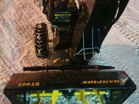 Снегоуборщик  ЧЕМПИОН ST661 Б/У