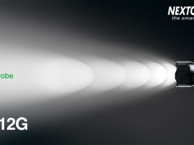 Фонарь светодиодный NexTorch T12G (NT-T12GSET-L)