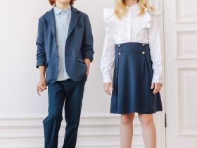 Брюки для мальчика