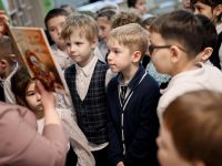 Детская библиотека г. Ханты-Мансийска