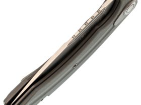 Складной нож Maxace Balance-M 2026, сталь M390, профессиональный фолдер, рукоять G10 Gray