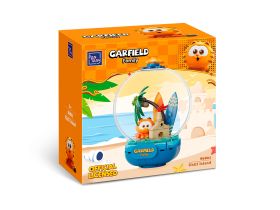 Garfield 86801 Конструктор Гарфилд: Отдых на острове