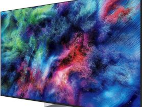 Телевизор Samsung 75" Micro RGB R95H 4K, Процессор AI Micro RGB, Smart ТВ (2026) MRE75R95HAUXPY черный