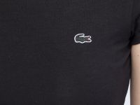 Женская Футболка Lacoste Regular Fit