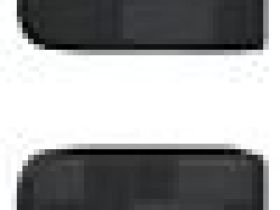 Чехол Magssory Aramid Case для Galaxy Z Flip7, кевлар черный