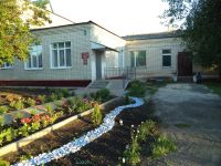 Опытнопольский сельский клуб