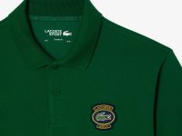 Мужское эластичное поло Lacoste Regular Fit