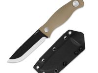 Туристический нож Kizer Polaris, сталь 1095, рукоять G10