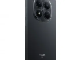 Xiaomi Redmi Note 15 Pro 5G 8/512Gb (Black)