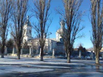 Церковь Никиты Исповедника