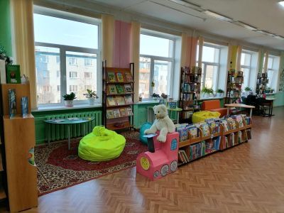 Кольская центральная детская библиотека