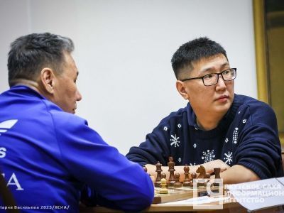 С участием гроссмейстеров стартовал Кубок главы Якутии по шахматам