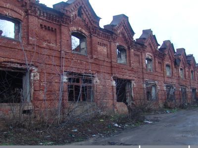 Торговые ряды