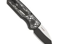 Автоматический нож Pro-Tech Runt 5 Custom 004, сталь Magnacut, рукоять сталь