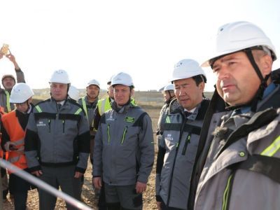 Мы строим новый "Мир"