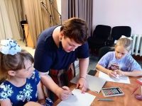 Пономаревский сельский клуб