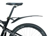 Комплект крыльев Topeak DeFender M1/XC11 27.5&quot; Set TC9641 (черный / серый)