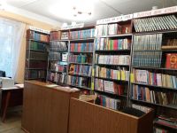 Библиотека-филиал № 3 г. Кисловодска