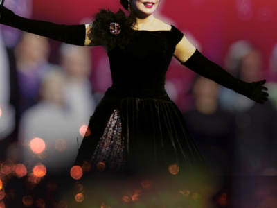 30-летие Международного дня русского романса из цикла «Звёзды «Романсиады» в Кремле»