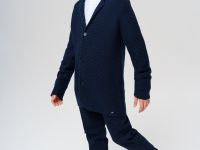 Кардиган трикотажный для мальчиков