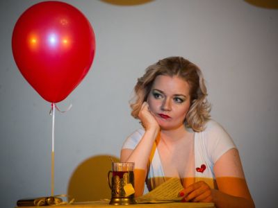 Билеты на На вокзале. Под часами (Арт-центр на Любинском) / Театр | Афиша | ИнфоТаймс