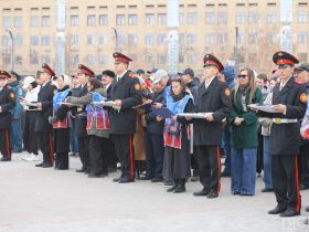 Знаки комплекса ГТО вручили 250 якутянам в День республики