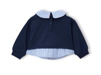 Свитшот для маленькой девочки