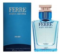 Acqua Azzurra for men: туалетная вода 30мл