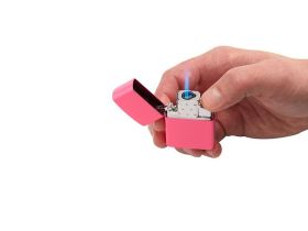 Газовый вставной блок для широкой зажигалки - одинарное пламя ZIPPO