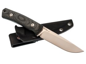 Нож Hot Knife Barn S, сталь 9Cr18MoV, рукоять микарта
