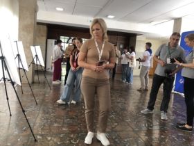 «ВСЯ РОССИЯ -2025». Презентация фотовыставки «Задонская правда»