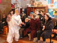 Шелгуновский сельский клуб