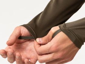 Лонгслив Remington Foliage Dark Olive