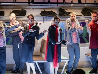 Билеты на Пустые поезда / Театр | Афиша | ИнфоТаймс