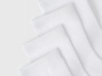 Носки для девочек, 5 пар, Белый