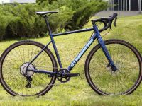 Шоссейный велосипед Atom Tundra Evo, год 2025, цвет Черный, ростовка 22