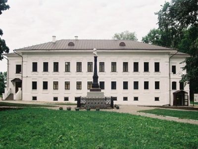 Музейно-выставочный комплекс «Присутственные места»