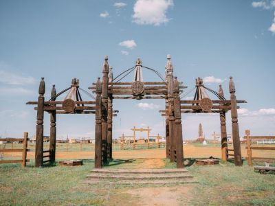 На Ысыахе Туймаады в местности Ус Хатын будет организовано 170 торговых мест