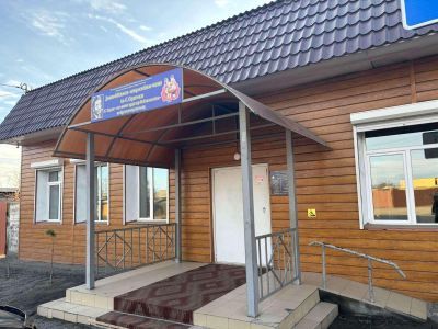 Детская библиотека – Центр семейного чтения им. С. Сарыг-оола г. Кызыла