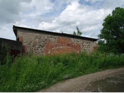 Каретный сарай (навес)