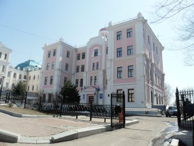 Николаевская библиотека