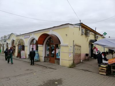 5-й корпус гостиного двора