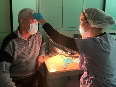 Более 6 тысяч якутян осмотрели мобильные бригады с начала года